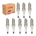 BDFHYK 8PCS Iridium Spark Plugs 41-114 for Chevy Silverado Tahoe Cadillac Escalade 5.3L 6.2L V8