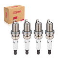 BDFHYK 4PCS Iridium Spark Plugs 3297 for Toyota Camry Corolla Highlander  RAV4 1.8L 2.7L L4