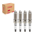 BDFHYK 4PCS Iridium Spark Plugs SP539 for 2014-2020 Ford Fusion Escape 1.5L L4