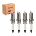 BDFHYK 4PCS Iridium Spark Plugs AP5325 for Nissan Altima, Toyota RAV4, Dodge Dart, Hyundai Sonata, Jeep Cherokee
