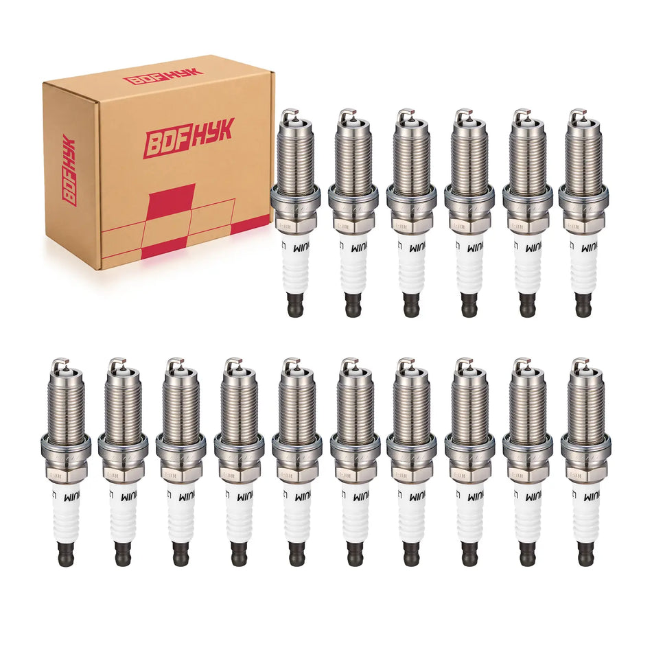 BDFHYK 16PCS Iridium Spark Plugs 4024123628 for 2011-2021 Ram 1500 5.7L V8