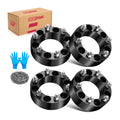 6x139.7 Wheel Spacers 2 Inch for Toyota Tacoma 4Runner Lexus GX460 GX470 Chevy GMC, M12x1.5, 108mm Center Bore, 6 Lug Non-Hubcentric Spacers, Set of 4