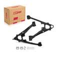BDFHYK Front Lower Control Arm Kit (2PCS) with Ball Joints For Cadillac Escalade ESV, Chevy Silverado Suburban 1500 Tahoe,GMC Sierra 1500
