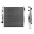 Radiator for Ford F-250 F-350 F-450 F-550 Super Duty 2003-2007 6.0L Diesel, Excursion 2003-2005, Replace CU2741 4C3Z8009BA, 2-Row 40mm Core BDFHYK