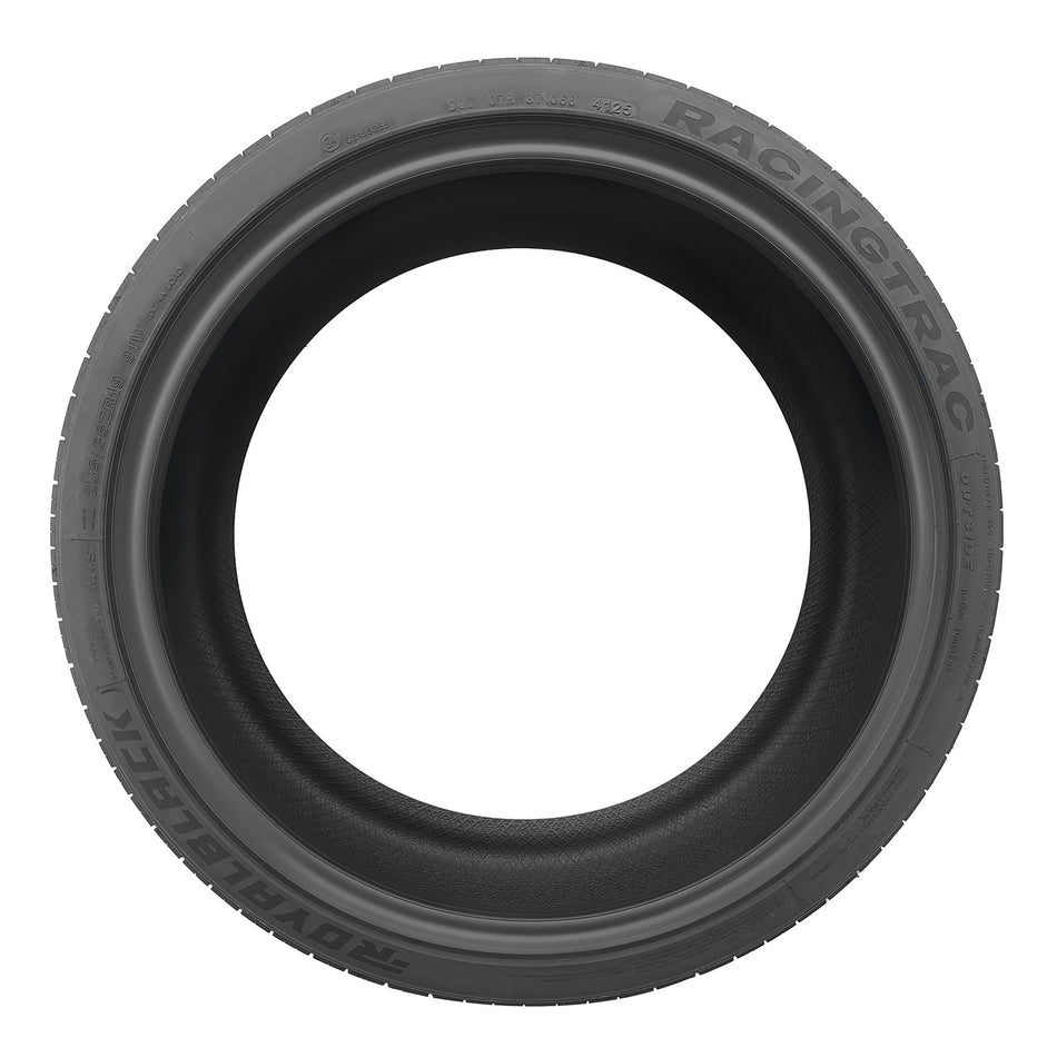 Premium 235/35ZR19 91W UHP RACING TRAC Tire Improved Handling Quiet Smooth Ride