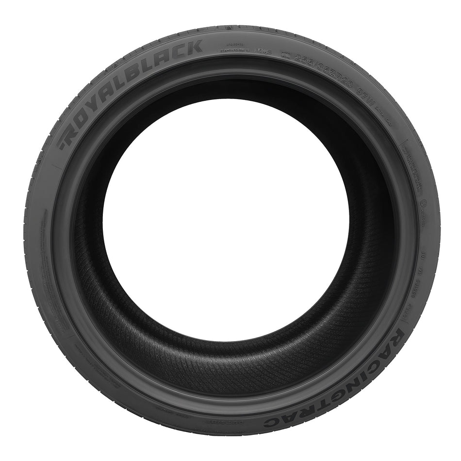 255/35ZR20 97W Sport Performance RACING TRAC Tire Enhanced Traction For