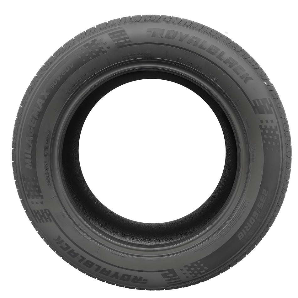235/60R18 107H SUV/CUV Tire MILEAGEMAX SUV/CUV All-Season Long Lasting Tread