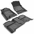 2014-2019 Chevy Silverado GMC Sierra 1500, 2015-2019 2500HD 3500HD Floor Mats | BDFHYK